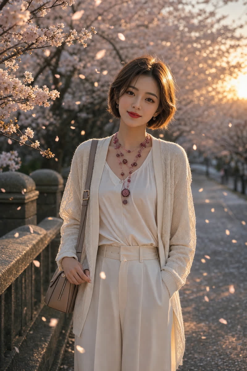 Botanical Lace Collection 蕾絲花草系列
